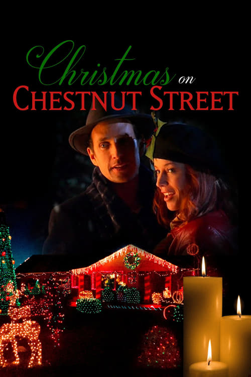 Christmas on Chestnut Street - Movie Poster Christmas on Chestnut Street - Movie Poster