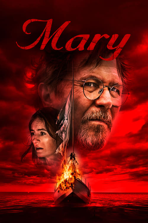 Mary - Movie Poster Mary - Movie Poster