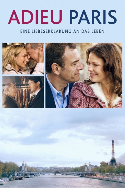 Adieu Paris - Movie Poster Adieu Paris - Movie Poster