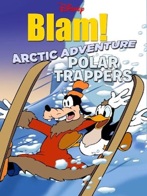 Polar Trappers - Movie Poster Polar Trappers - Movie Poster