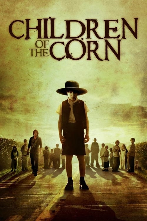 Children of the Corn - Movie Poster Children of the Corn - Movie Poster