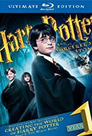 Creating the World of Harry Potter, Part 1: The Magic Begins - Movie Poster Creating the World of Harry Potter, Part 1: The Magic Begins - Movie Poster
