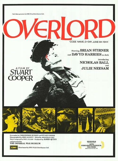 Overlord - Movie Poster Overlord - Movie Poster