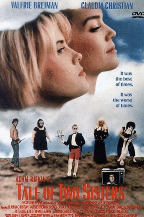 Tale of Two Sisters - Movie Poster Tale of Two Sisters - Movie Poster