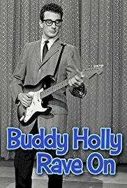 Buddy Holly: Rave On - Movie Poster Buddy Holly: Rave On - Movie Poster