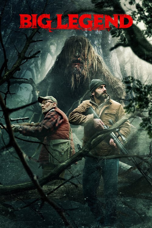 Big Legend - Movie Poster Big Legend - Movie Poster