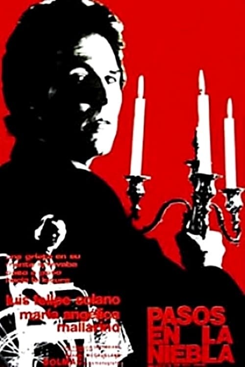 Footsteps in the Fog - Movie Poster