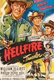 Hellfire - Movie Poster Hellfire - Movie Poster