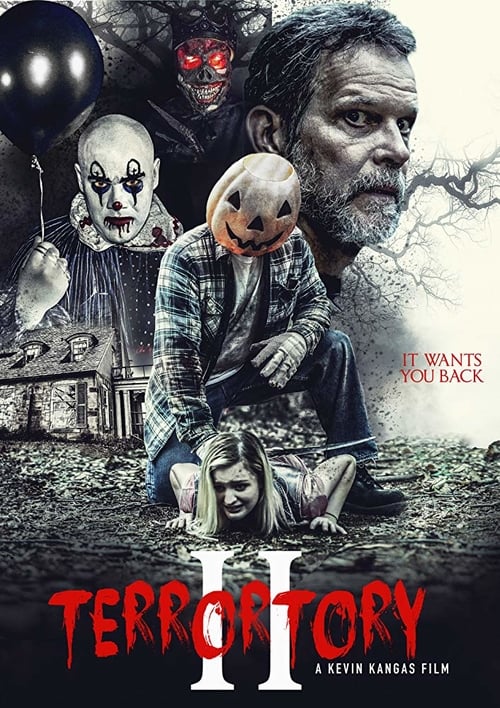 Terrortory 2 - Movie Poster Terrortory 2 - Movie Poster