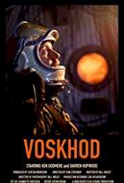 Voskhod - Movie Poster Voskhod - Movie Poster