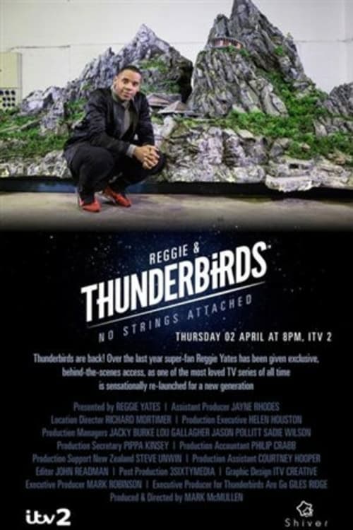 Reggie & Thunderbirds: No Strings Attached - Movie Poster