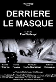 Derrière le Masque - Movie Poster Derrière le Masque - Movie Poster