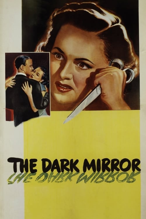 The Dark Mirror - Movie Poster
