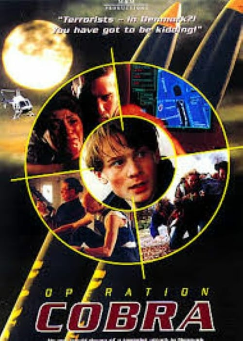 Operation Cobra - Movie Poster Operation Cobra - Movie Poster