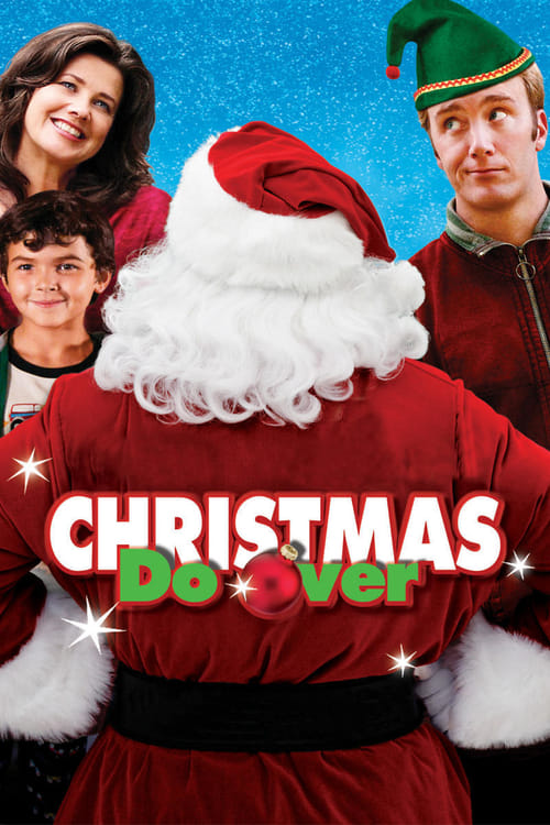 Christmas Do-Over - Movie Poster Christmas Do-Over - Movie Poster