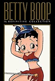 Betty Boop's Birthday Party - Movie Poster Betty Boop's Birthday Party - Movie Poster