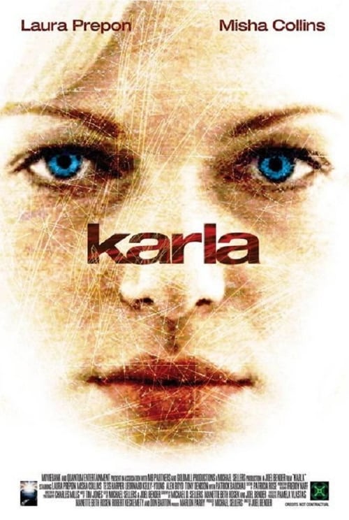 Karla - Movie Poster Karla - Movie Poster