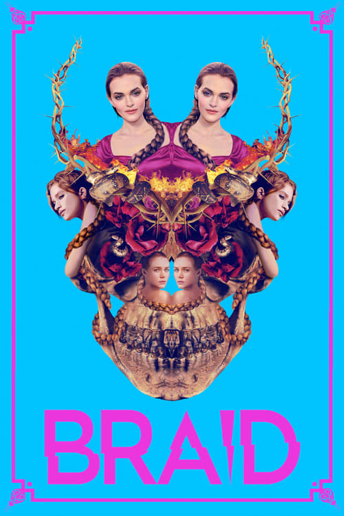 Braid - Movie Poster Braid - Movie Poster