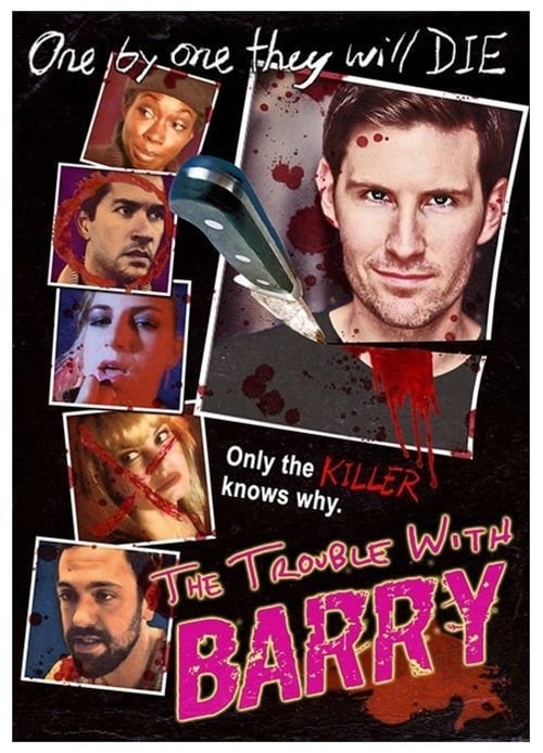 The Trouble with Barry - Movie Poster The Trouble with Barry - Movie Poster