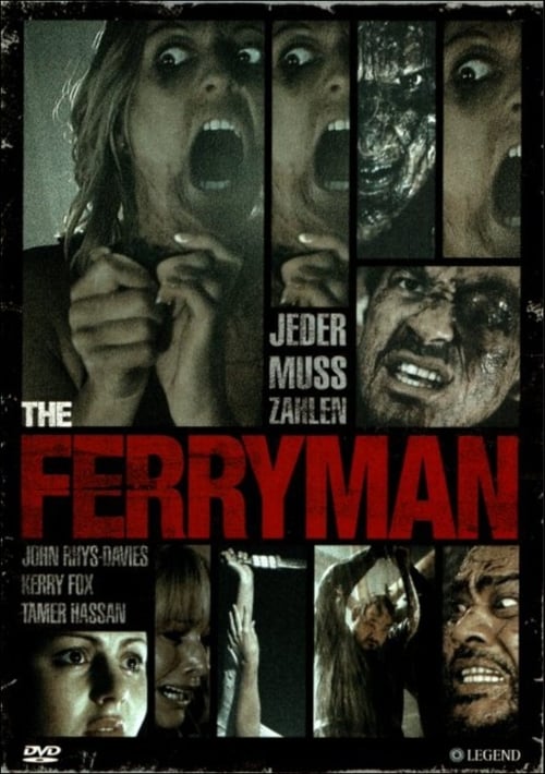 The Ferryman - Movie Poster The Ferryman - Movie Poster