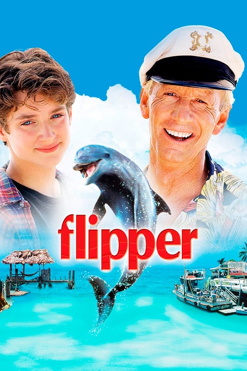 Flipper - Movie Poster Flipper - Movie Poster