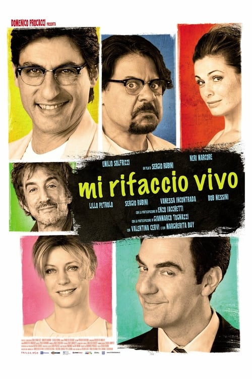 Mi rifaccio vivo - Movie Poster Mi rifaccio vivo - Movie Poster