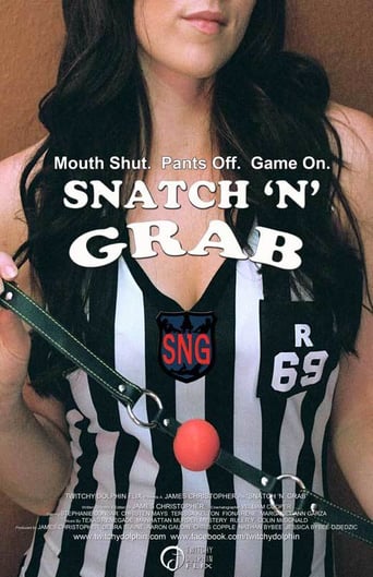 Snatch N Grab - Movie Poster Snatch N Grab - Movie Poster