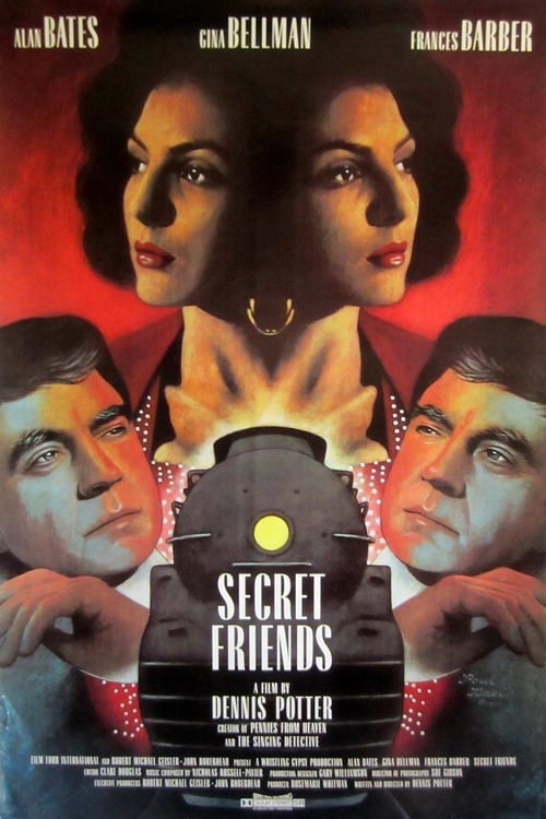 Secret Friends - Movie Poster Secret Friends - Movie Poster