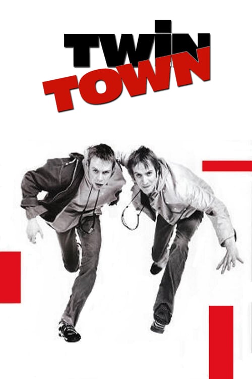 Twin Town - Movie Poster Twin Town - Movie Poster