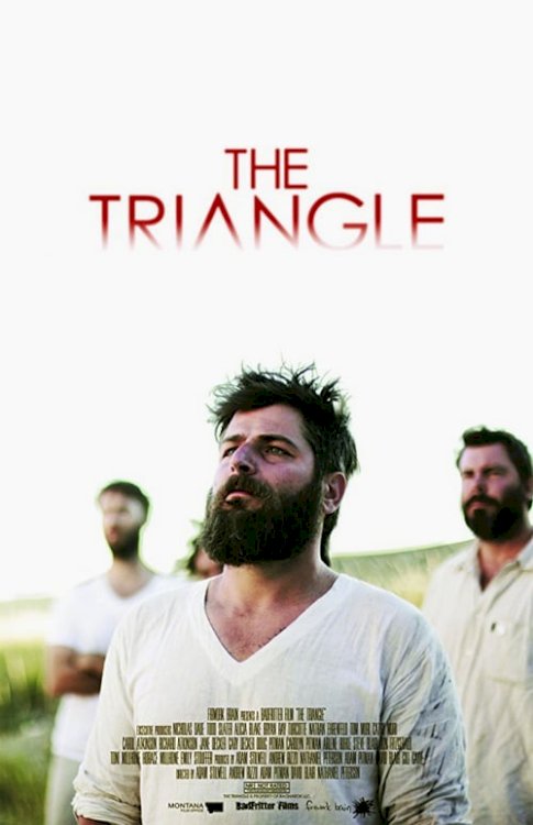 The Triangle - Movie Poster The Triangle - Movie Poster