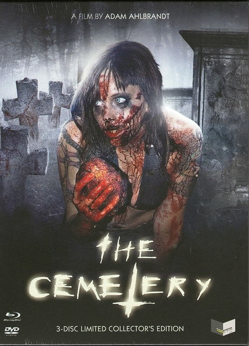 The Cemetery - Movie Poster The Cemetery - Movie Poster