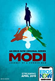 Modi: Journey of A Common Man - Movie Poster