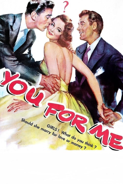 You for Me - Movie Poster