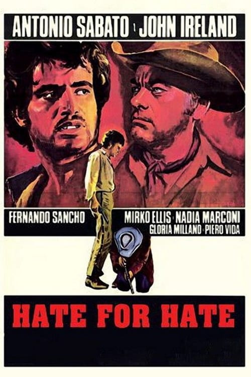 Hate for Hate - Movie Poster Hate for Hate - Movie Poster