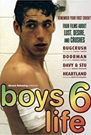 Boys Life 6 - Movie Poster Boys Life 6 - Movie Poster