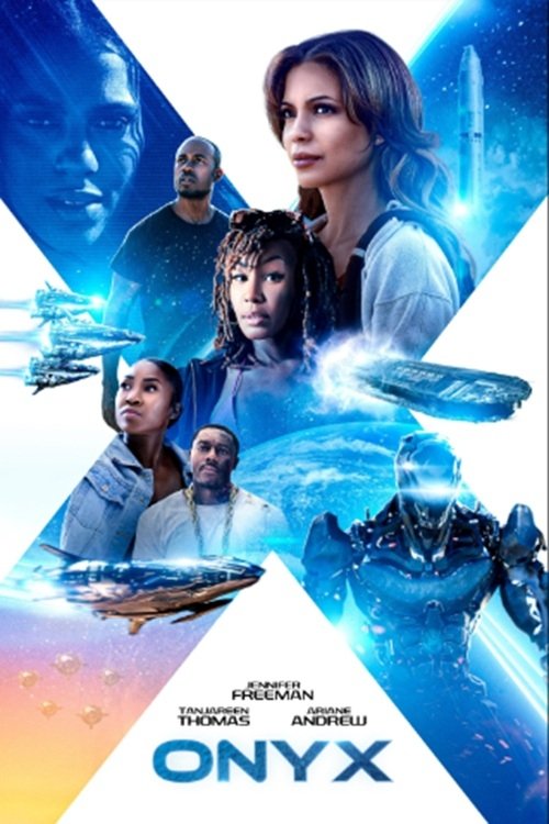 ONYX - Movie Poster ONYX - Movie Poster