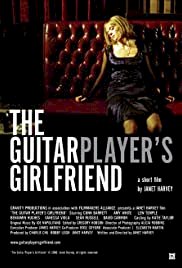 The Guitar Player's Girlfriend - Movie Poster