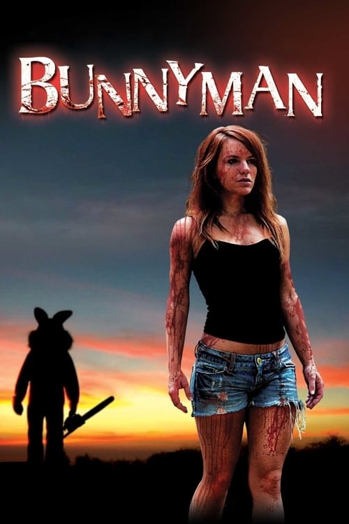 Bunnyman - Movie Poster Bunnyman - Movie Poster