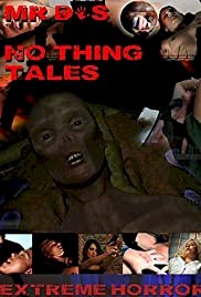 Mr D's No Thing Tales - Movie Poster