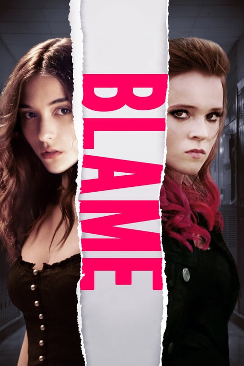 Blame - Movie Poster Blame - Movie Poster