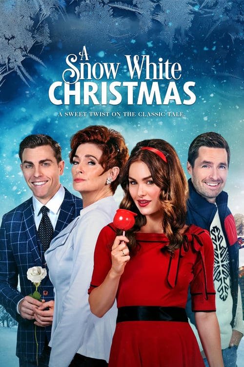 A Snow White Christmas - Movie Poster A Snow White Christmas - Movie Poster