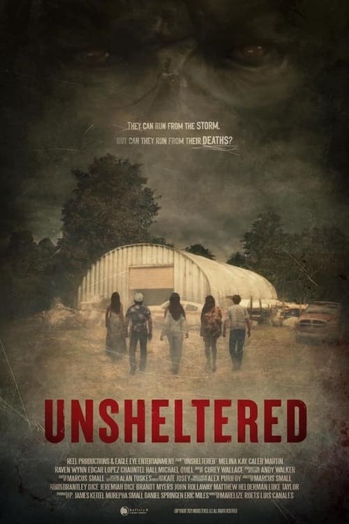 Unsheltered - Movie Poster Unsheltered - Movie Poster