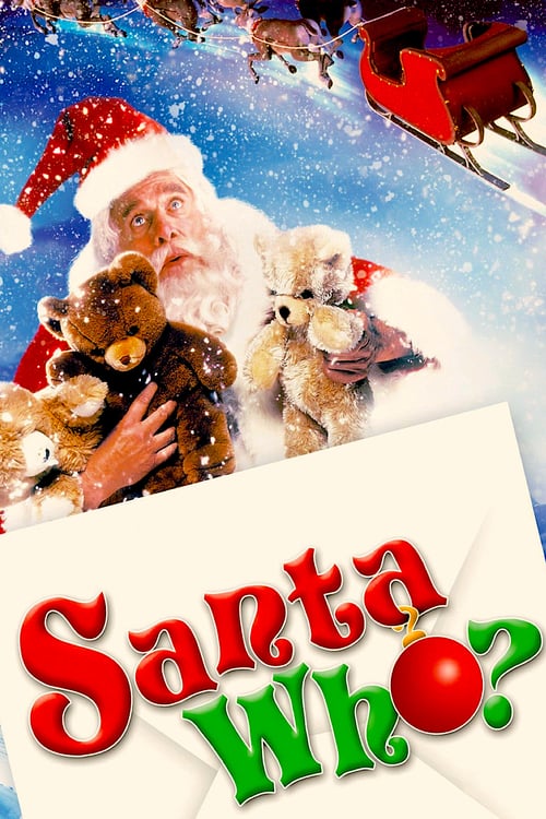 Santa Who? - Movie Poster Santa Who? - Movie Poster
