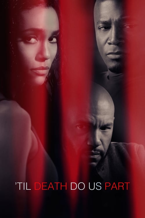 'Til Death Do Us Part - Movie Poster 'Til Death Do Us Part - Movie Poster