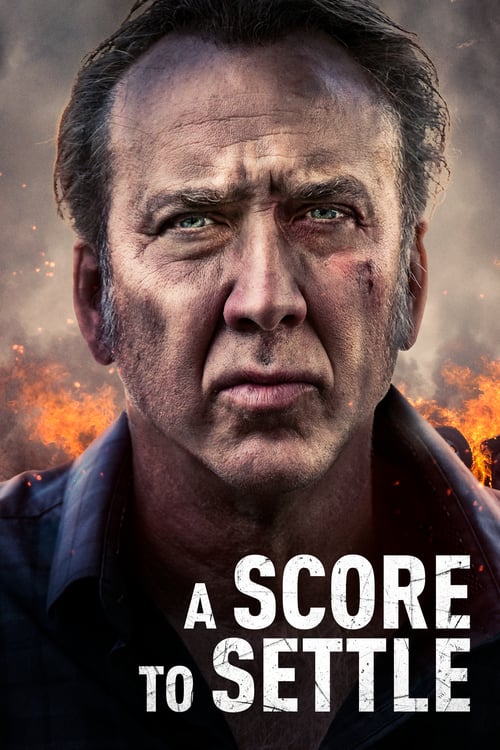 A Score to Settle - Movie Poster