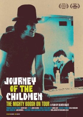 The Mighty Boosh: Journey of the Childmen - Movie Poster The Mighty Boosh: Journey of the Childmen - Movie Poster
