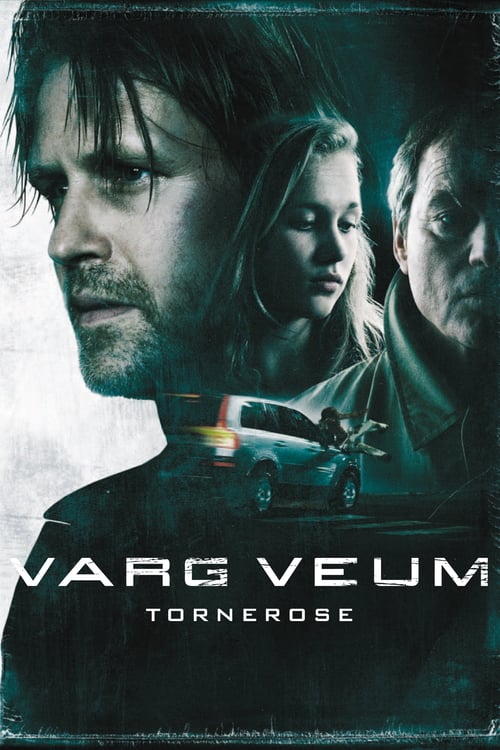 Varg Veum - Sleeping Beauty - Movie Poster Varg Veum - Sleeping Beauty - Movie Poster