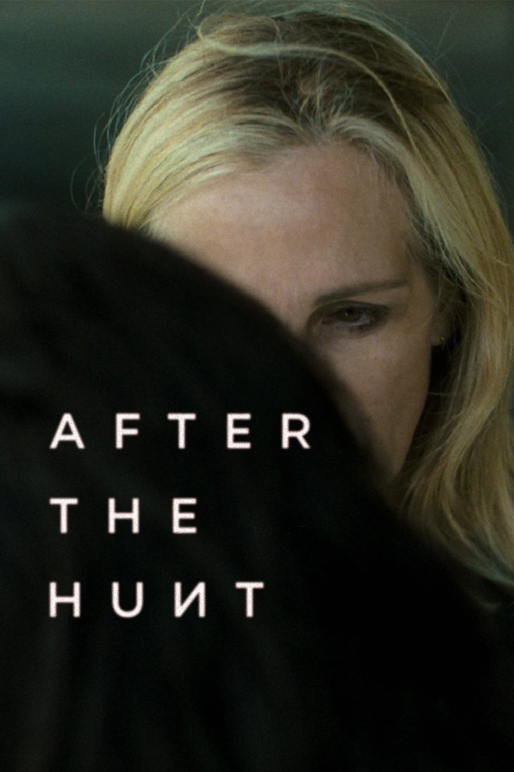 After the Hunt - Movie Poster
