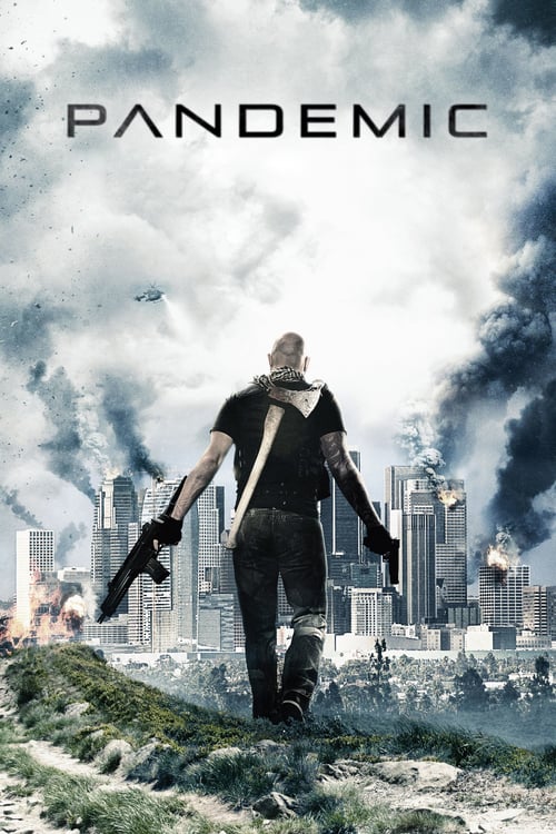 Pandemic - Movie Poster Pandemic - Movie Poster