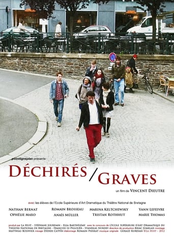 Déchirés / Graves - Movie Poster Déchirés / Graves - Movie Poster